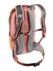 Deuter Fahrradrucksack "Race 12" in Orange - (B)24 x (H)44 x (T)15 cm