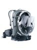 Deuter Plecak rowerowy "Flyt 12 SL" w kolorze czarnym - 26 x 46 x 15 cm