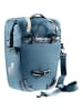 Deuter Torba rowerowa "Valbona 20+5" w kolorze niebieskim - 34 x 40 x 19 cm