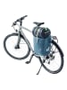 Deuter Torba rowerowa "Valbona 20+5" w kolorze niebieskim - 34 x 40 x 19 cm