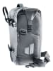 Deuter Torba rowerowa "Valbona 20+5" w kolorze szarym - 34 x 40 x 19 cm