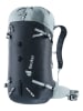 Deuter Wanderrucksack "Guide 30" in Schwarz - (B)27 x (H)65 x (T)24 cm
