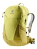 Deuter Plecak turystyczny "Futura 21 SL" w kolorze żółtym - 28 x 50 x 18 cm