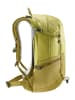 Deuter Plecak turystyczny "Futura 21 SL" w kolorze żółtym - 28 x 50 x 18 cm