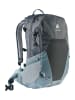 Deuter Plecak turystyczny "Futura 21 SL" w kolorze szarym - 28 x 50 x 18 cm