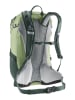 Deuter Plecak turystyczny "Futura 23" w kolorze zielonym - 28 x 52 x 18 cm