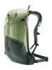 Deuter Plecak turystyczny "Futura 23" w kolorze zielonym - 28 x 52 x 18 cm