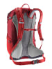 Deuter Plecak turystyczny "Futura 23" w kolorze czerwonym - 28 x 52 x 18 cm