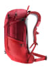 Deuter Wandelrugzak "Futura 23" rood - (B)28 x (H)52 x (D)18 cm