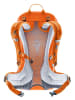 Deuter Plecak turystyczny "Futura 25 SL" w kolorze pomarańczowym - 28 x 53 x 20 cm