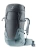 Deuter Wandelrugzak "Futura 30 SL" grijs - (B)30 x (H)63 x (D)20 cm