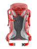 Deuter Plecak turystyczny "Futura 30 SL" w kolorze czerwonym - 30 x 63 x 20 cm