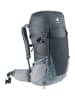 Deuter Plecak turystyczny "Futura 32" w kolorze szarym - 30 x 65 x 20 cm