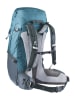 Deuter Wandelrugzak "Futura Pro 40" turquoise - (B)32 x (H)70 x (D)24 cm