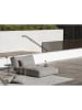 Blomus Outdoor-Teppich ''Kiva'' in Hellgrau - (L)200 x (B)140 cm