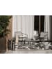 Blomus Outdoor-Teppich ''Kiva'' in Hellgrau - (L)200 x (B)140 cm