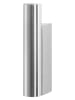 Blomus Wandhaak ''Modo'' zilverkleurig - (B)2 x (H)6 x (D)1 cm
