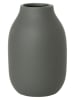 Blomus Vase ''Colora'' in Grün - (H)15 x Ø 10 cm