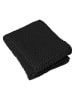 Blomus Handtuch ''Caro'' in Schwarz - (L)100 x (B)50 cm
