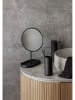 Blomus Handtuch ''Caro'' in Schwarz - (L)100 x (B)50 cm