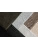 Blomus Handtuch ''Caro'' in Schwarz - (L)100 x (B)50 cm