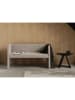 Blomus Viskoseteppich ''Visca'' in Beige - (L)200 x (B)140 cm