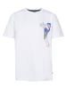 Petrol Industries Shirt paars/meerkleurig