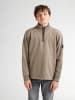 Petrol Industries Sweatshirt lichtbruin