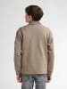 Petrol Industries Sweatshirt lichtbruin