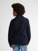 Petrol Industries Sweatjacke in Dunkelblau