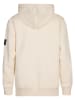 Petrol Industries Hoodie in Beige
