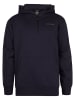 Petrol Industries Hoodie donkerblauw