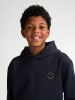 Petrol Industries Hoodie donkerblauw