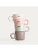 Homla Tasse ''Todil'' in Rosa - 300 ml