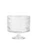 Homla Etagere ''Barrel'' in Gold - (H)20 x Ø 20 cm