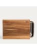 Homla Schneidebrett ''Mooka'' in Braun - (L)35 x (B)25 cm