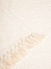 Homla Wohndecke ''Morris'' in Creme - (L)170 x (B)130 cm