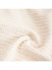 Homla Wohndecke ''Morris'' in Creme - (L)170 x (B)130 cm
