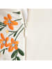 Homla Kissenhülle ''Lavit'' in Creme/ Bunt - (L)45 x (B)45 cm