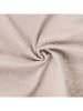 Homla Bettüberwurf ''Lipari'' in Beige - (L)220 x (B)200 cm