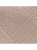 Homla Bedsprei ''Aurum'' beige - (L)240 x (B)220 cm