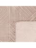 Homla Bedsprei ''Aurum'' beige - (L)240 x (B)220 cm