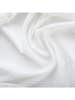 Homla Satin-Spannbettlaken ''Danielle'' in Weiß - (L)200 x (B)140 cm
