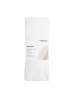 Homla Satin-Spannbettlaken ''Danielle'' in Weiß - (L)200 x (B)140 cm