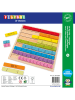 Playbox Klocki edukacyjne w różnych kolorach - 5+
