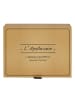 The Concept Factory 6-delige set: geurkaarsen meerkleurig - 6x 30 g