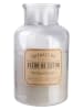 THE HOME DECO FACTORY Geurkaars grijs, 1600 g