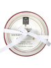 Ethnical Life Świeca zapachowa "Harmony - Orchid" - 1.300 g