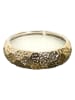 Rétro Chic Duftkerze in Gold - 180 g