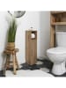 THE HOME DECO FACTORY Badschrank in Beige - (B)20 x (H)78 x (T)19 cm